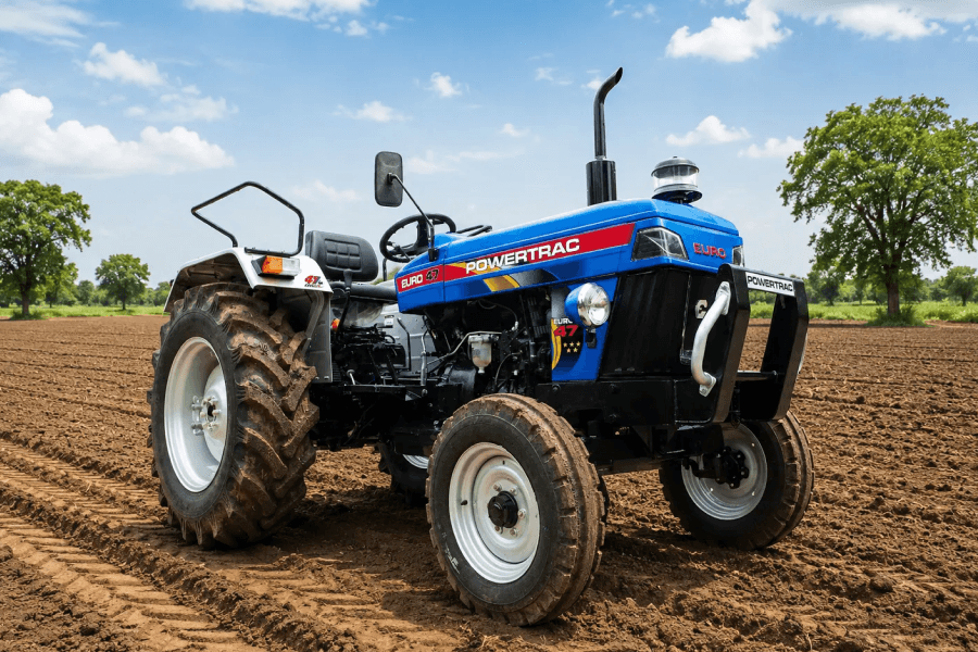 Powertrac Euro 47 Star