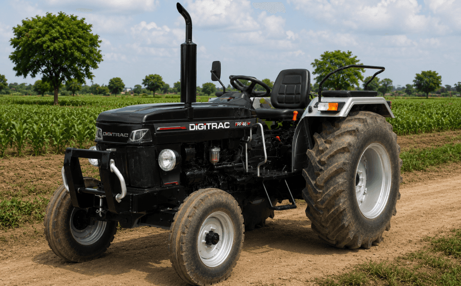 Powertrac PP 46i Digitrac