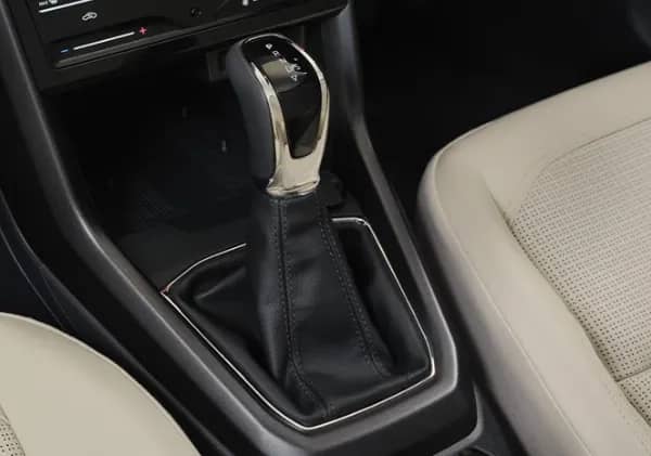 Automatic Gear Selector