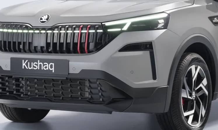 Illuminated Front Grille