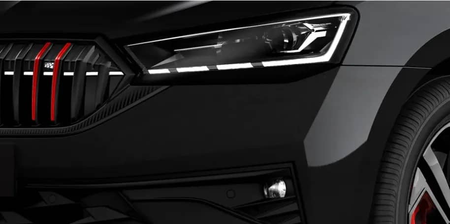 LED Headlamps