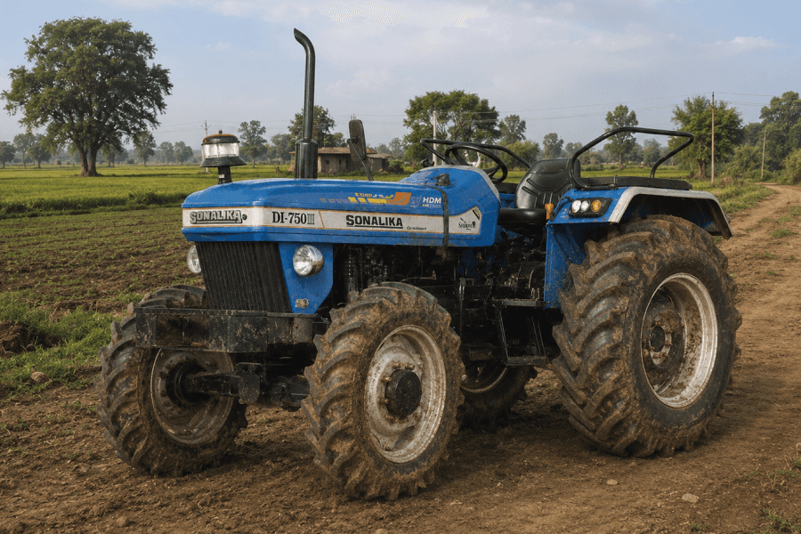 Sonalika DI 750 III