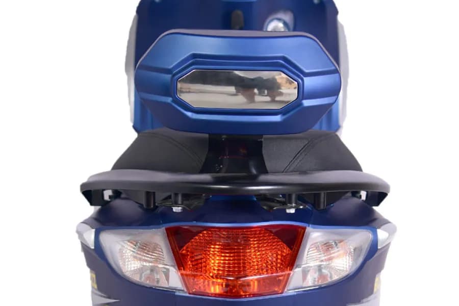 Stella Buzz Brake Light VIew