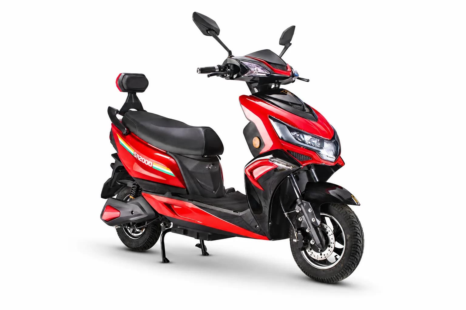 Stella SA 2000 Red color