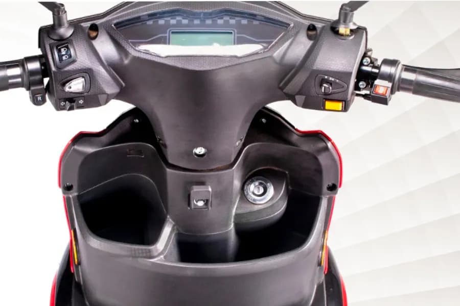 Stella SA 2000 Front Open Storage Box