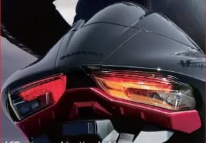 Rear Tail Light