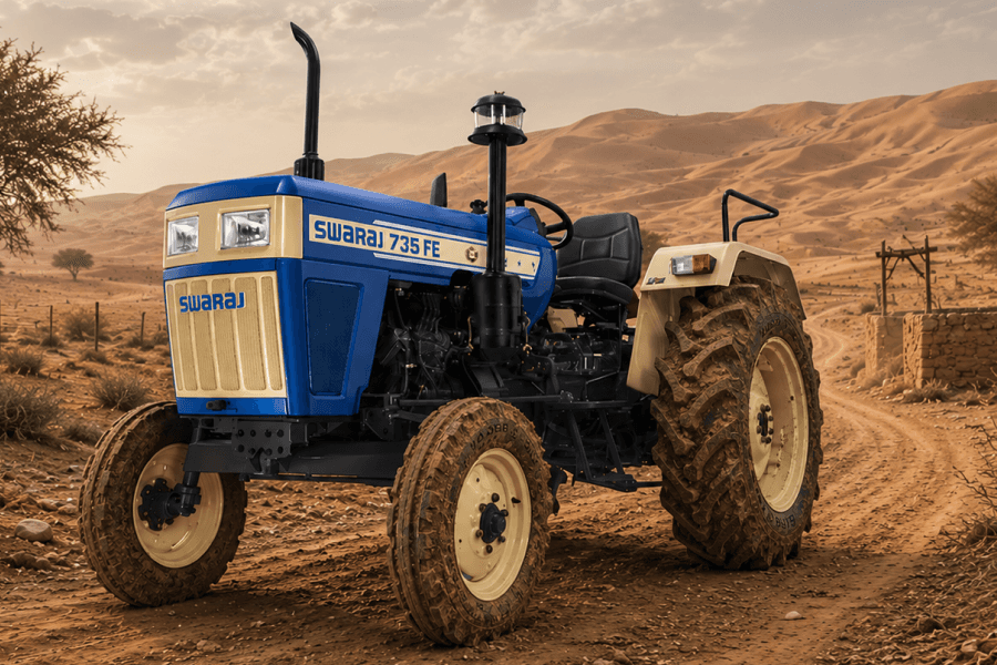 Swaraj 735 FE