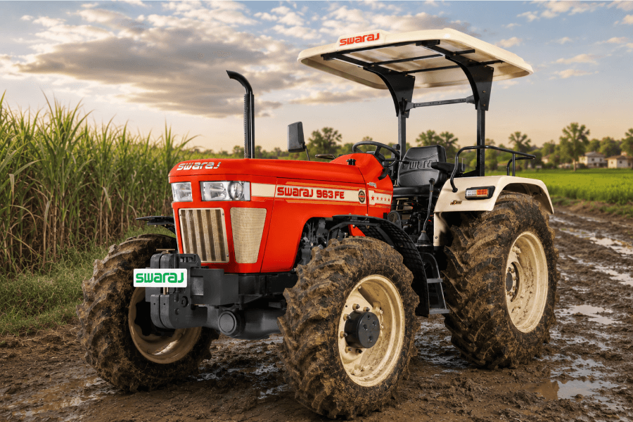 Swaraj 963 FE