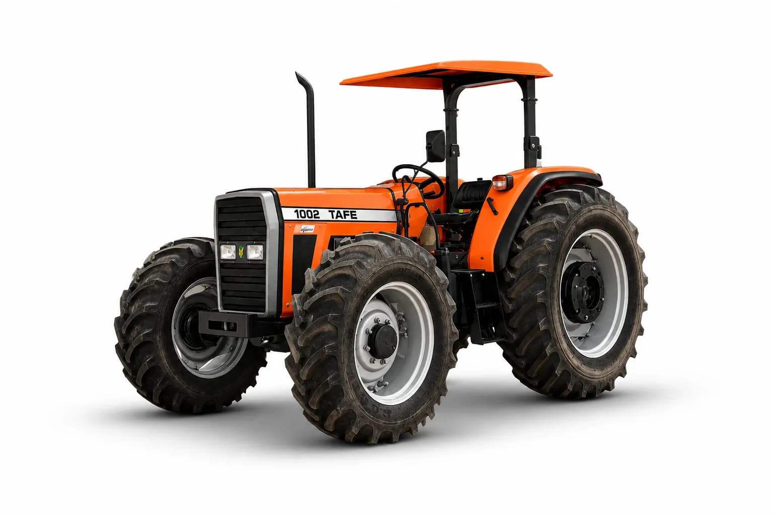 Tafe 1002 Orange color