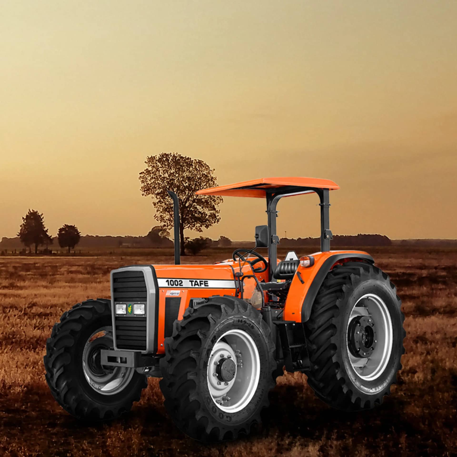 Heavy Duty Front Axle
