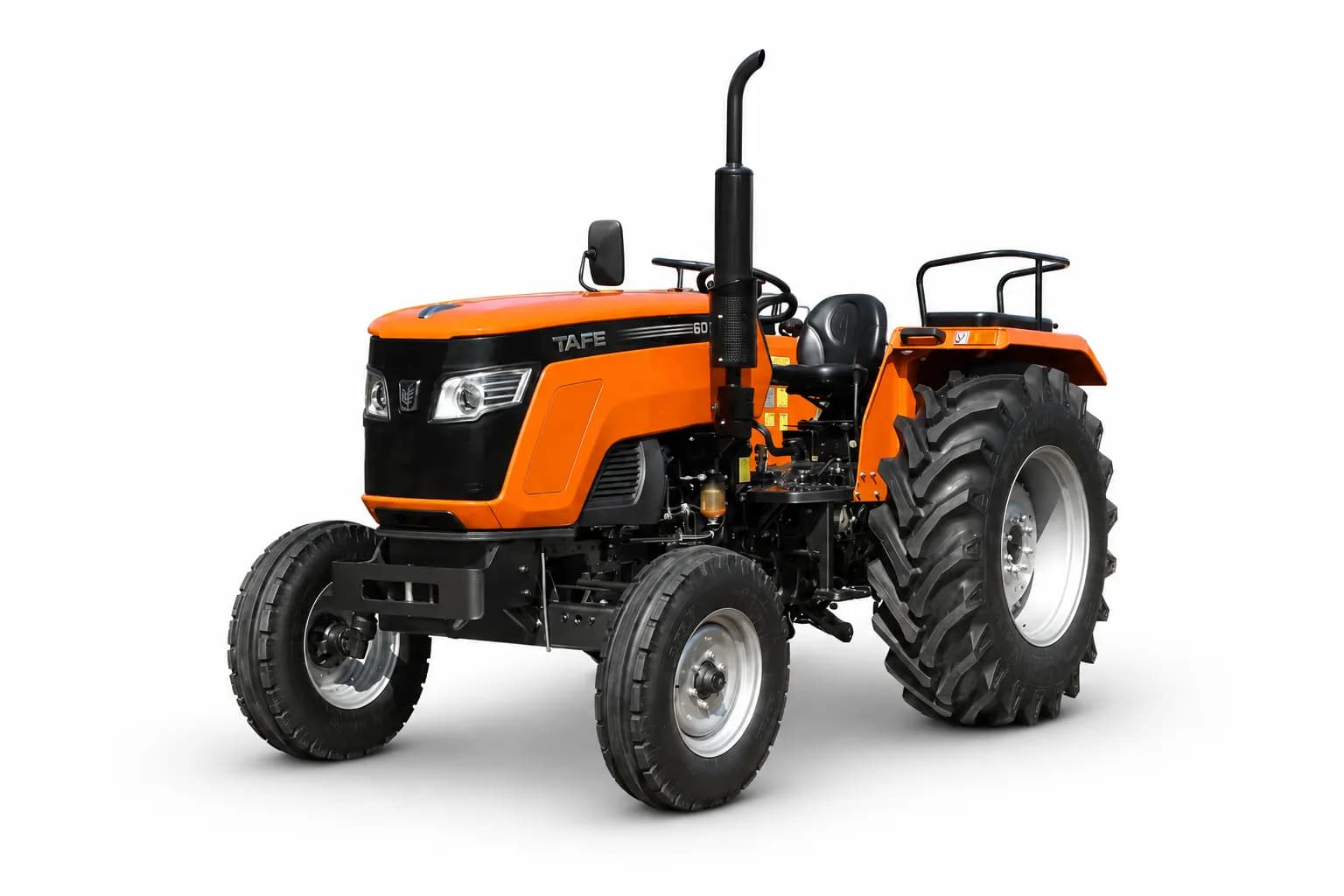 Tafe 6015 Orange color