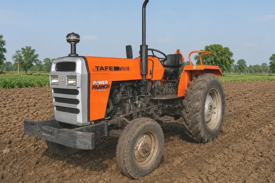 Tafe 7250 DI Image