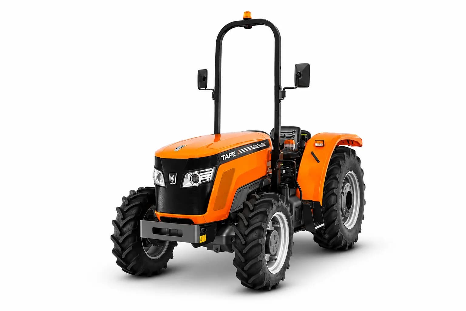 Tafe 7515 GE Orange color