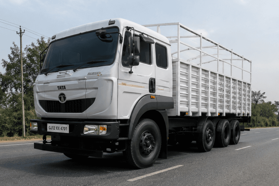Tata 3523.T