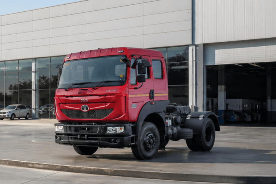 Tata 5532.S 4X2
