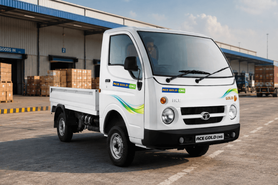 Tata Ace Gold CNG
