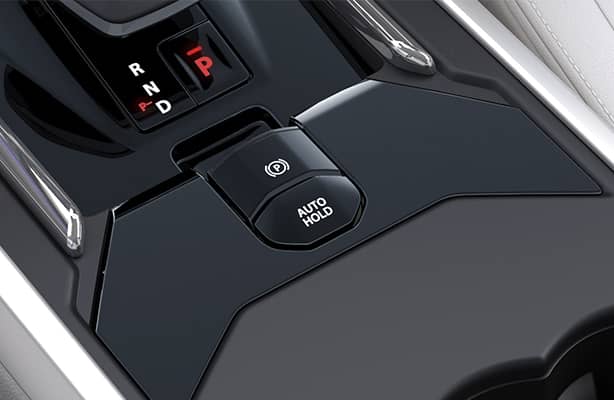 Electronic parking brake (EPB) with Auto Hold