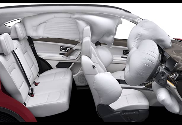 7 Airbags