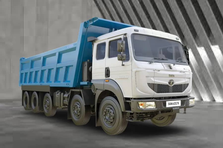 Tata LPT/Signa 3123.T
