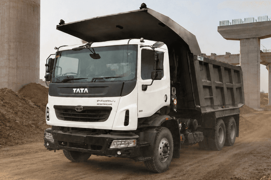 Tata Prima 2830.K SRT