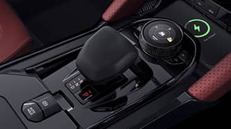 JLR derived Command Shifter (AT)