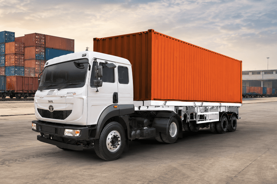 Tata Signa 4023.S