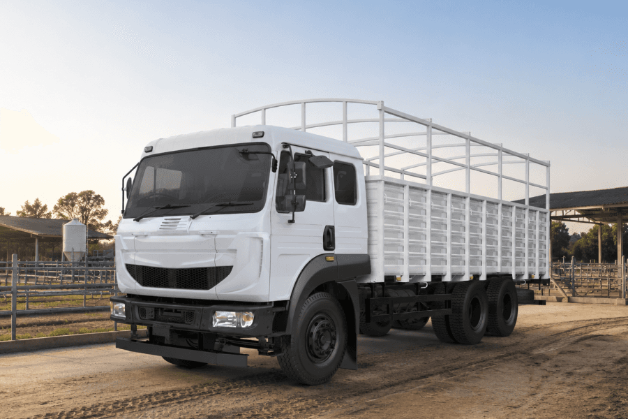 Tata Signa 4930.T