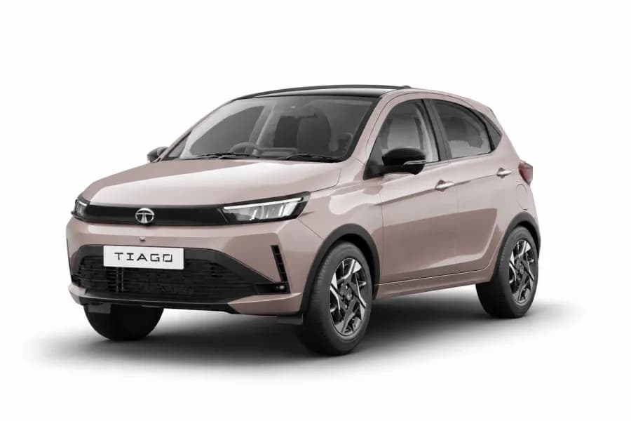 Tata Tiago Sobo Surge With Dual Tone color