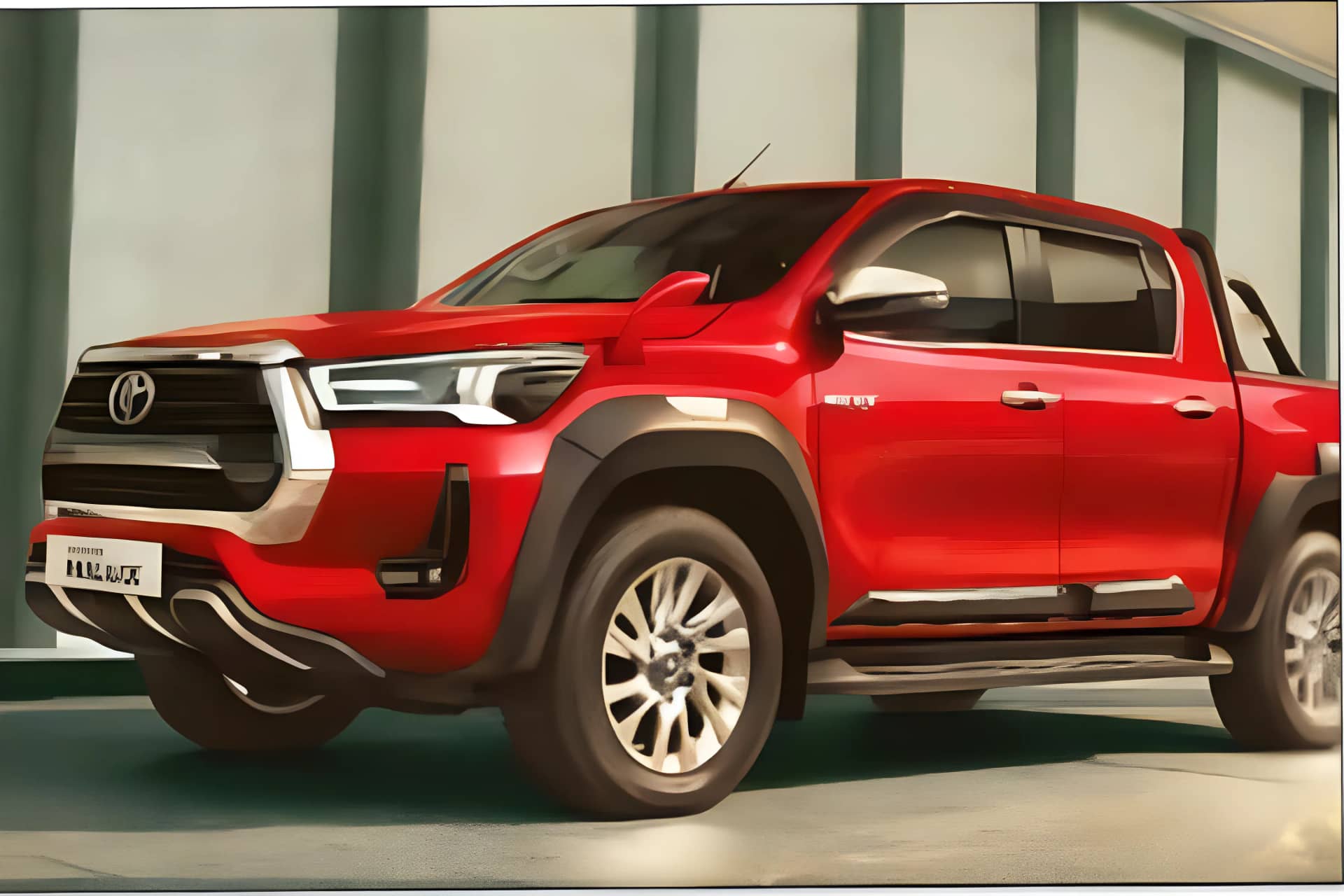 Toyota Hilux