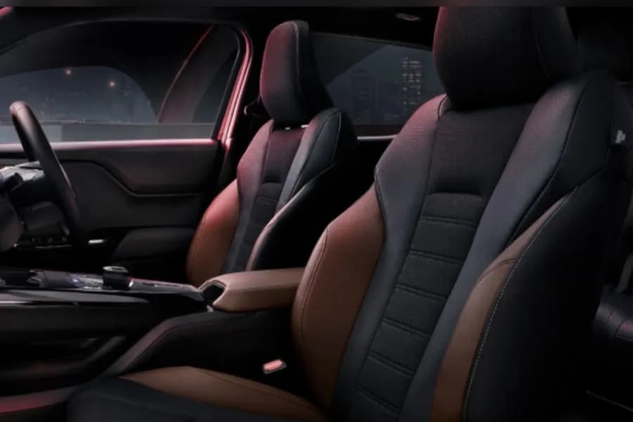Toyota Urban Cruiser Ebella EV Basic Seat Cover View