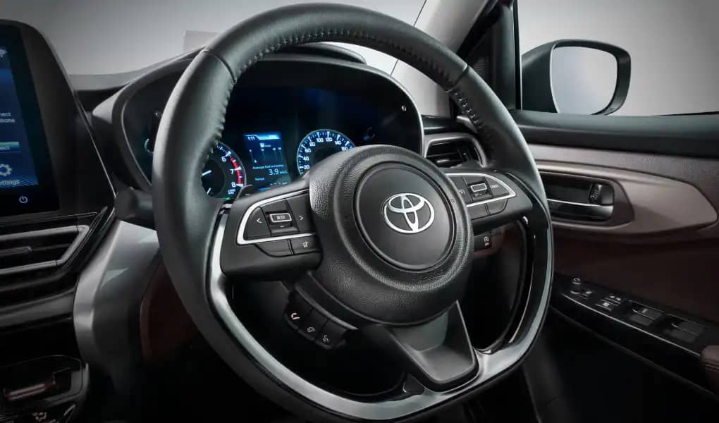 Steering Mounted Controls