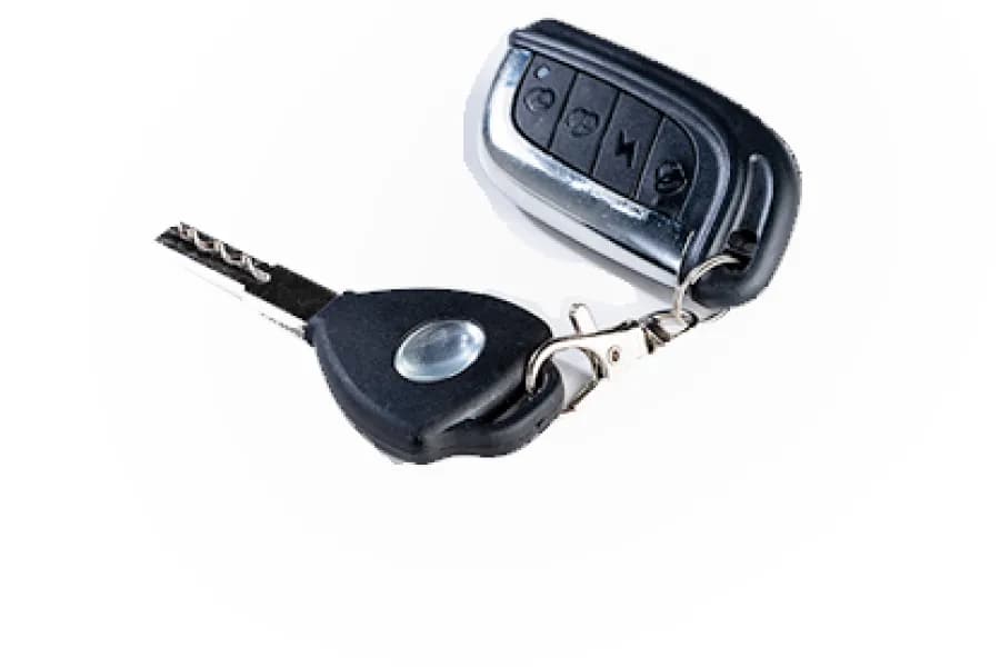 Ujaas eGo Key View