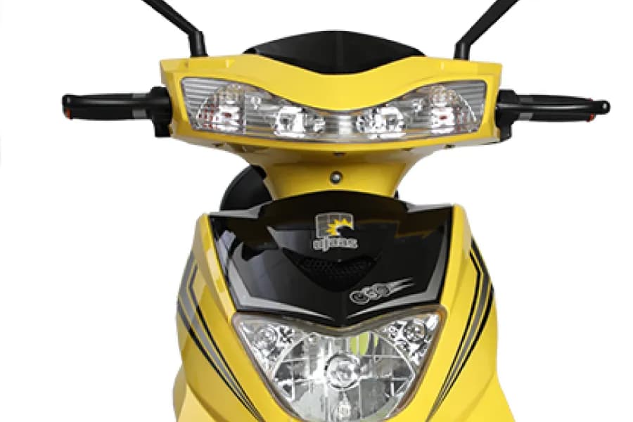 Ujaas eGo Headlight View