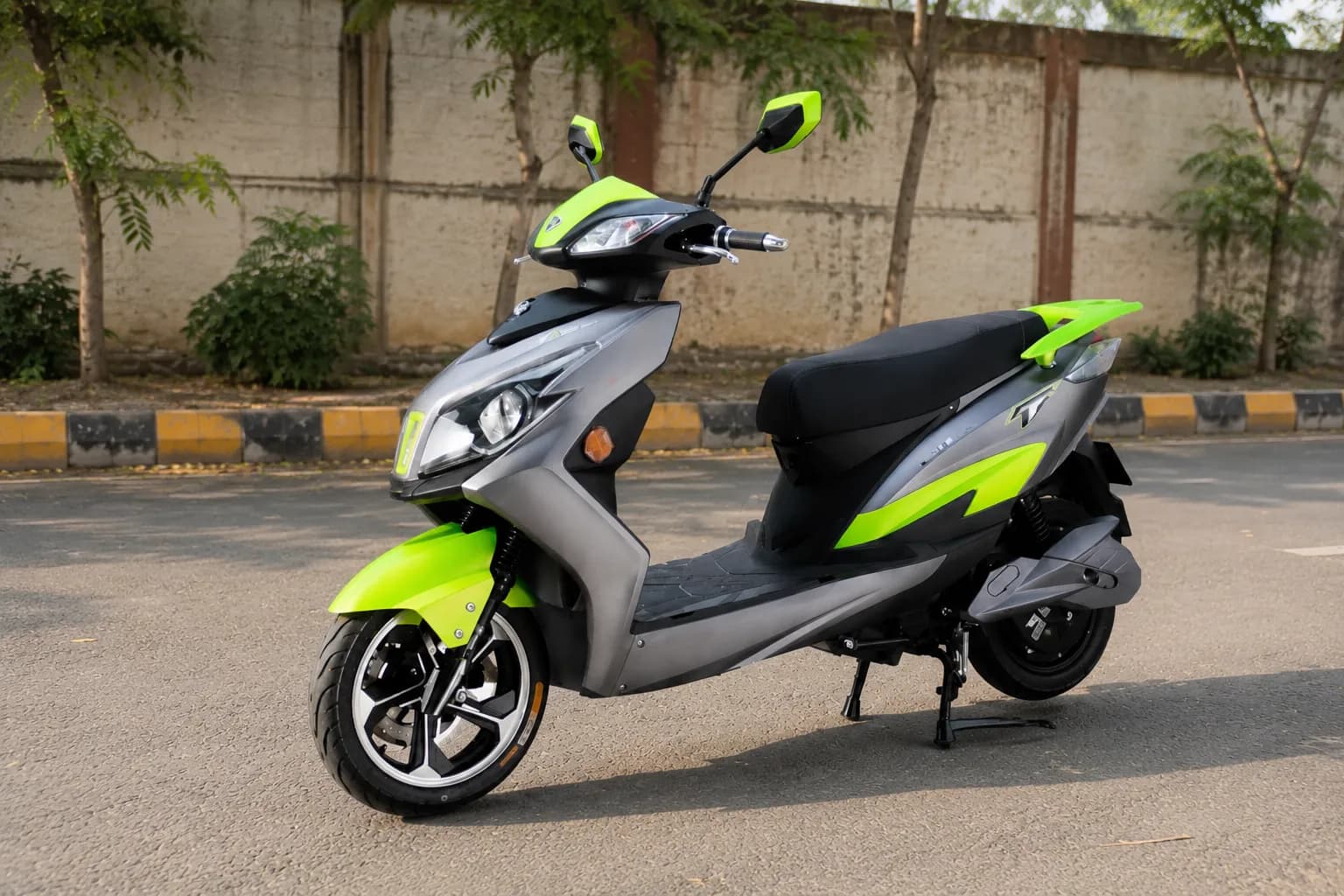 Ujaas eGo T3 Image