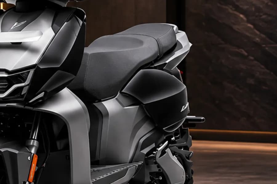 Vida V2 Plus Seat View