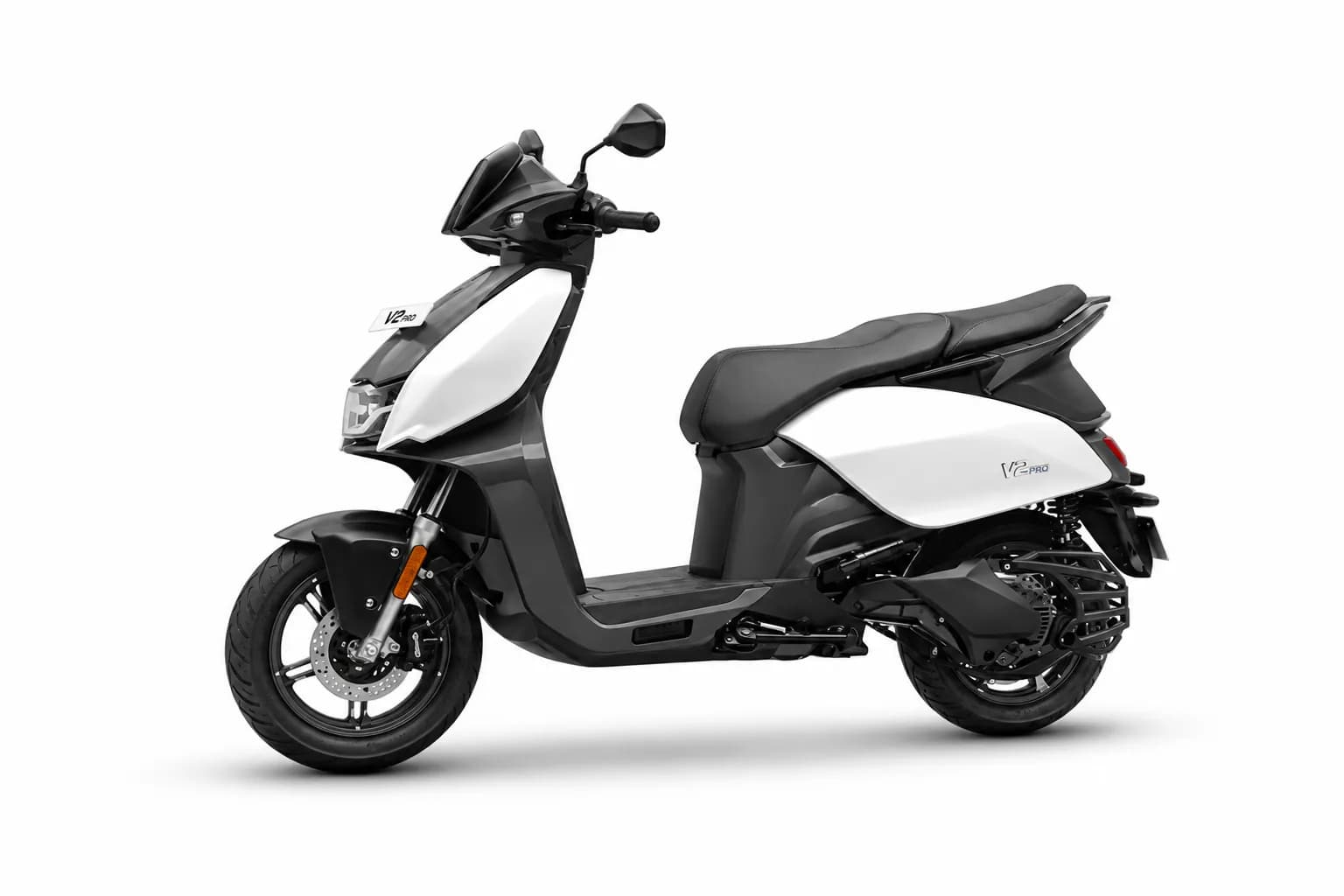 Vida V2 Pro White color