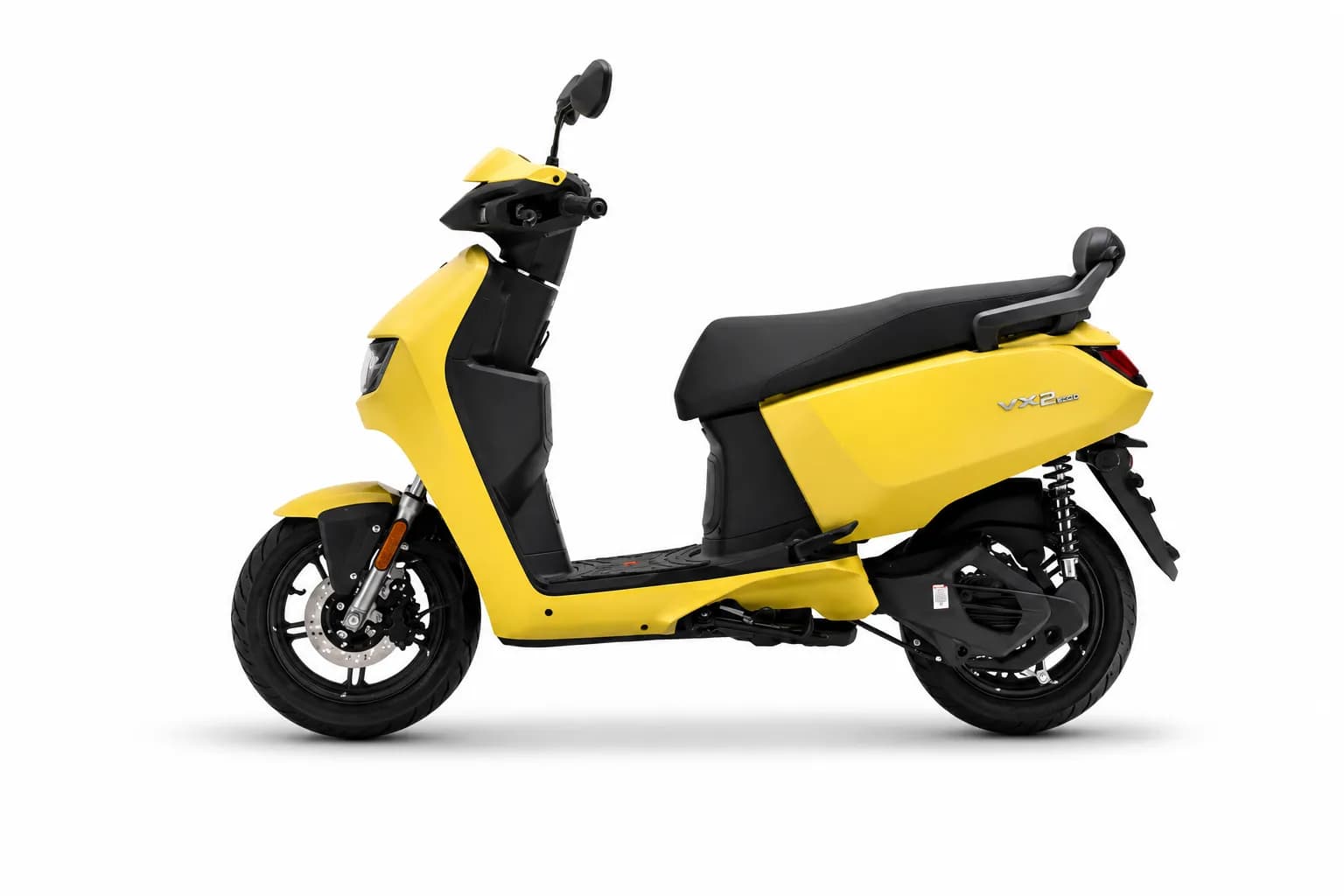 Vida VX2 Plus Yellow color