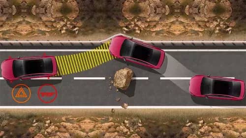 Park Distance Control