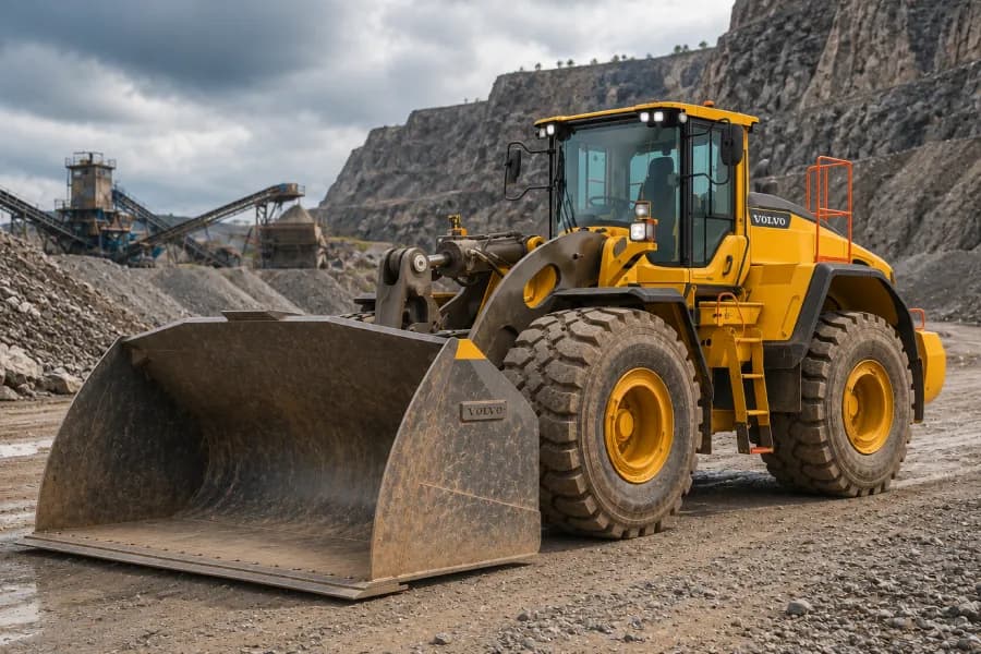 Volvo L120H Image