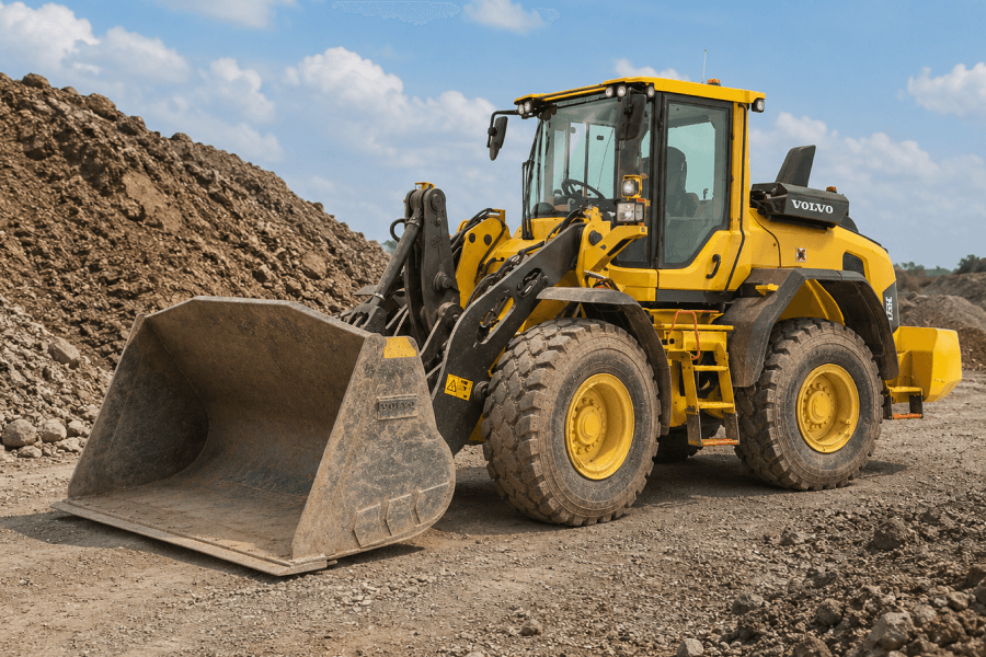 Volvo L90H