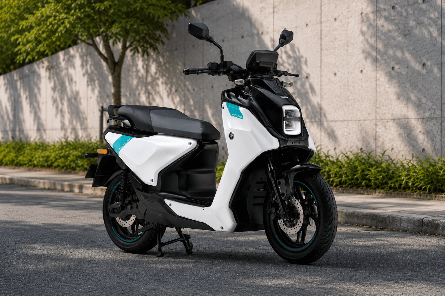 Yamaha EC 06