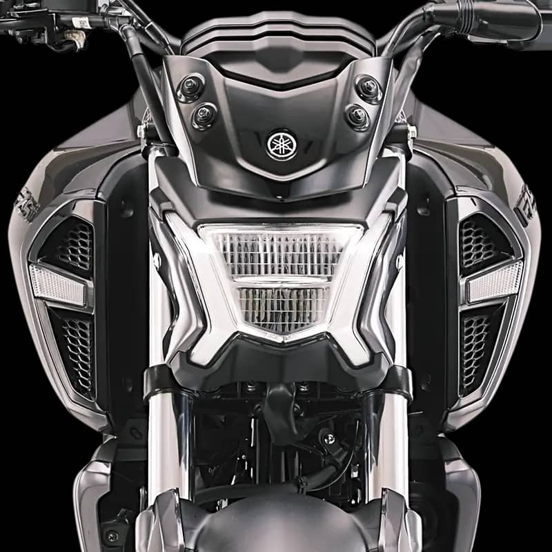 Headlight with Position Lamp