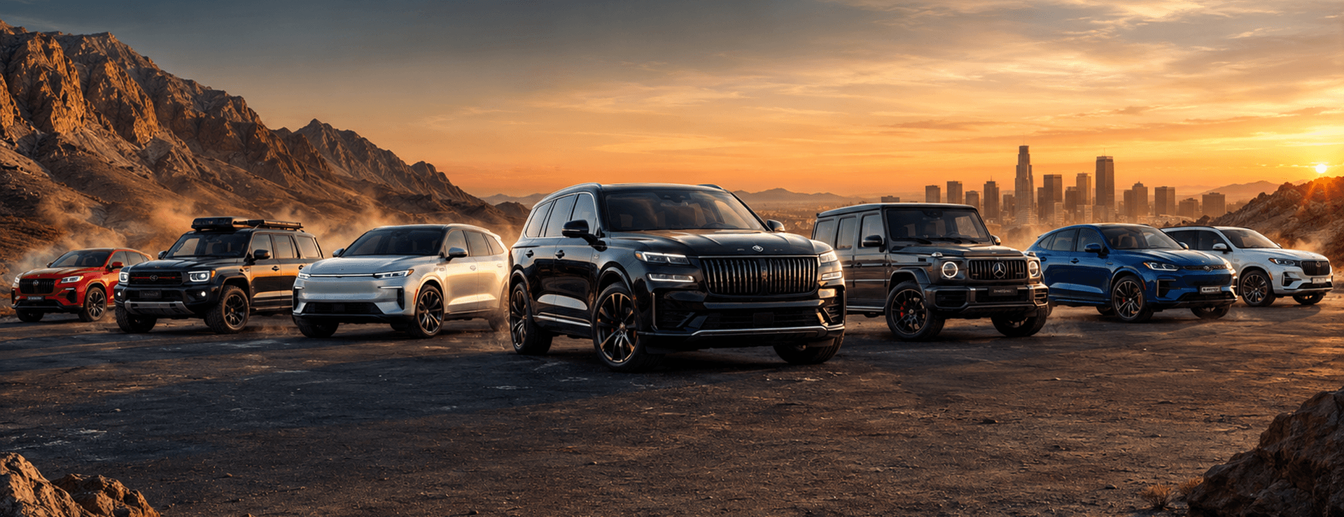 Find the Best SUV Cars in India