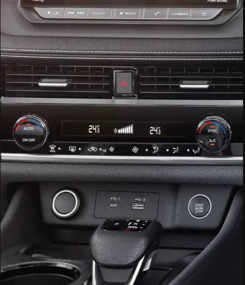 Dual Tone AC