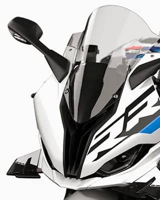 Front Aerodynamic Winglets