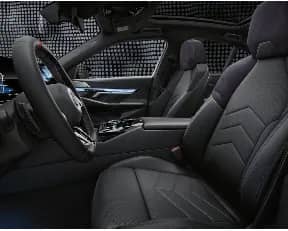 Sports Seats In Veganza Ieather