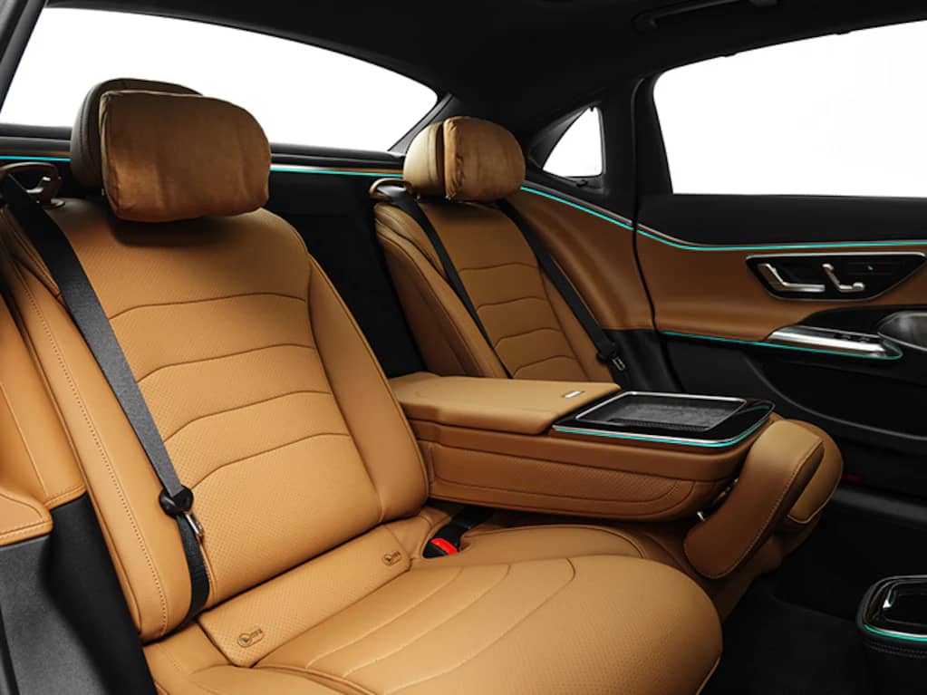 Comfort Seats