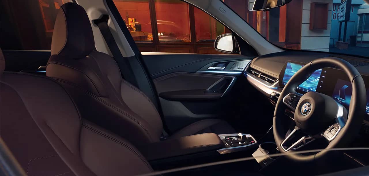 M Sport Interiors