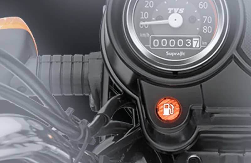 Fuel Reserve Indicator