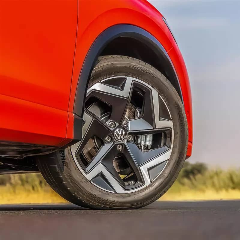 Alloy wheels